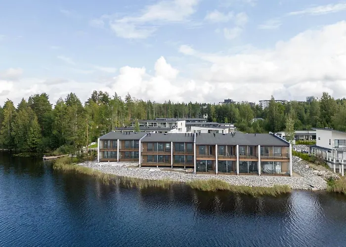 Pramea Apartments Kultaniemi