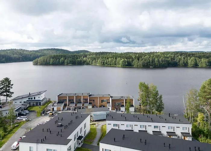 Pramea Apartments Kultaniemi