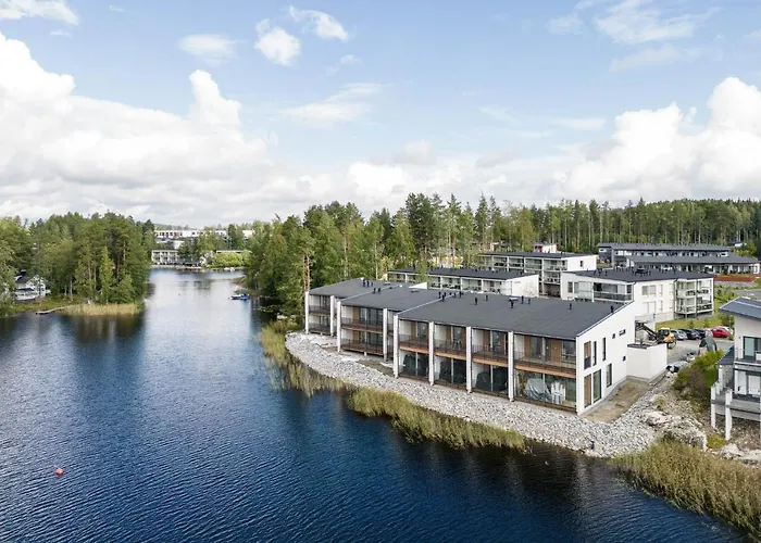 Pramea Apartments Kultaniemi