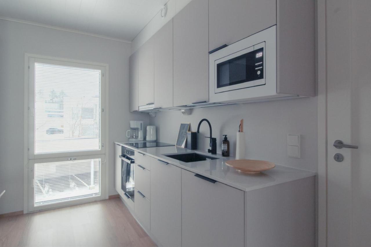 Pramea Kultaniemi Apartment